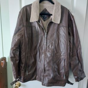Men's Aviator Jacket